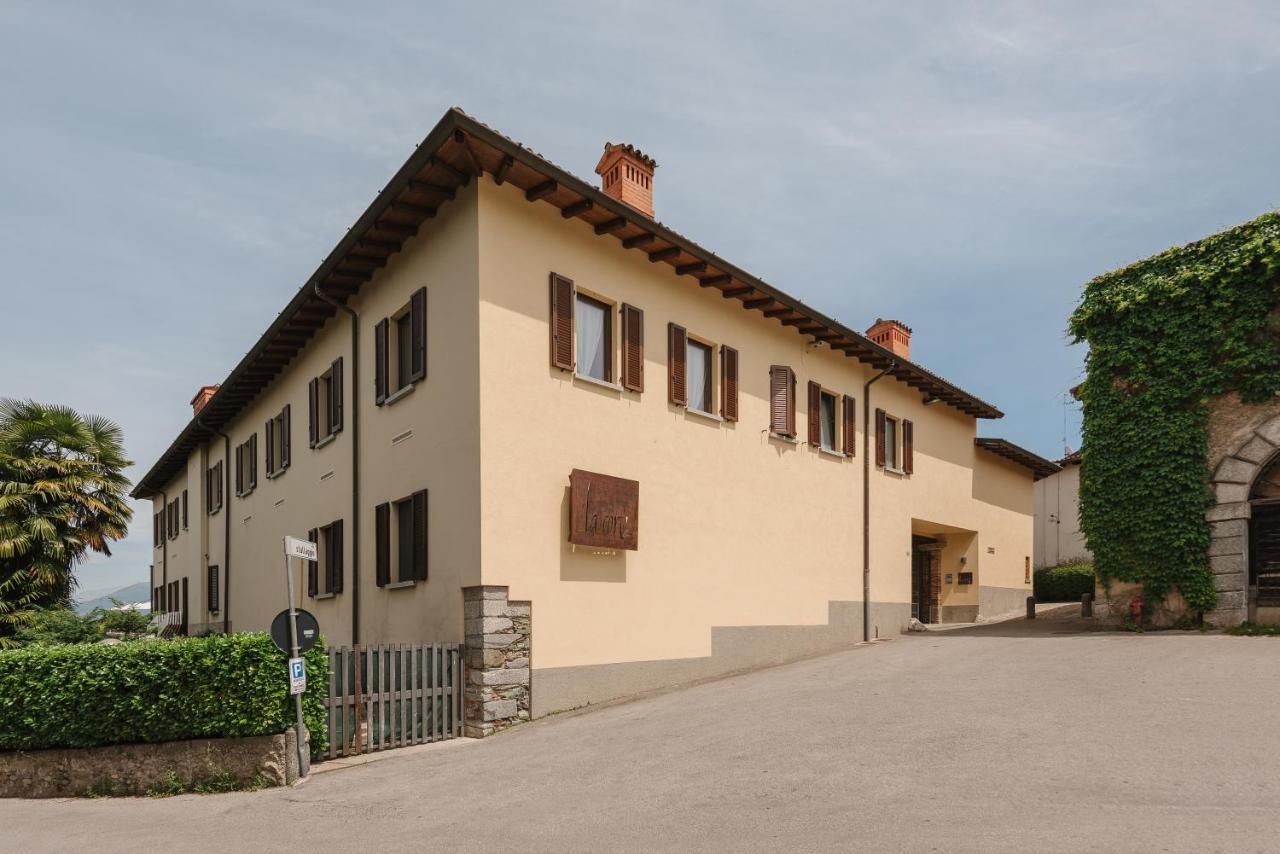 La Corte Di Lurago Hotel Lurago dʼErba Exterior foto